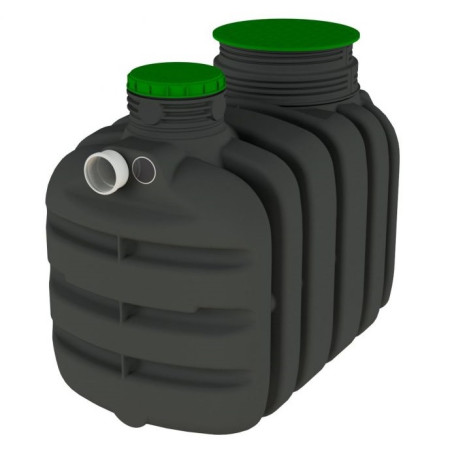 Separador de grasas SG 119 2500 litros RIKUTEC